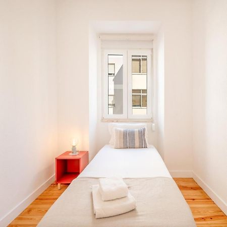 Guestready - Captain'S Residence 1E Near Alfama Lisbona Esterno foto