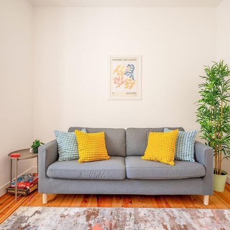 Guestready - Captain'S Residence 1E Near Alfama Lisbona Esterno foto
