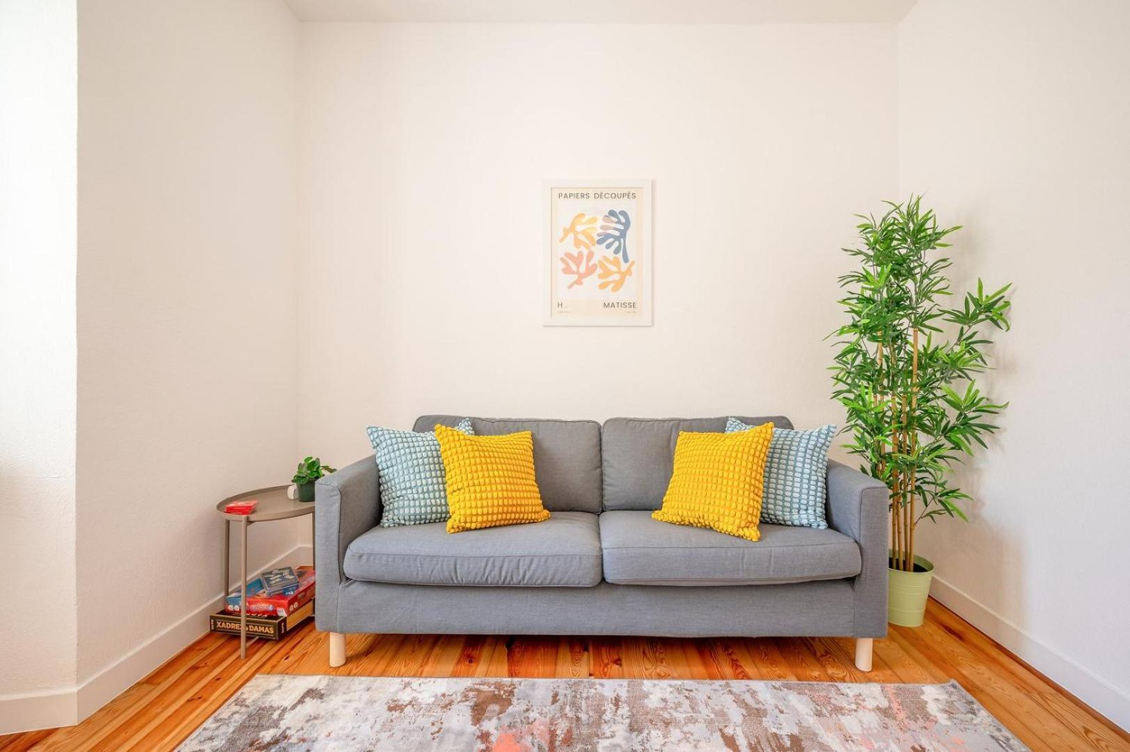 Guestready - Captain'S Residence 1E Near Alfama Lisbona Esterno foto