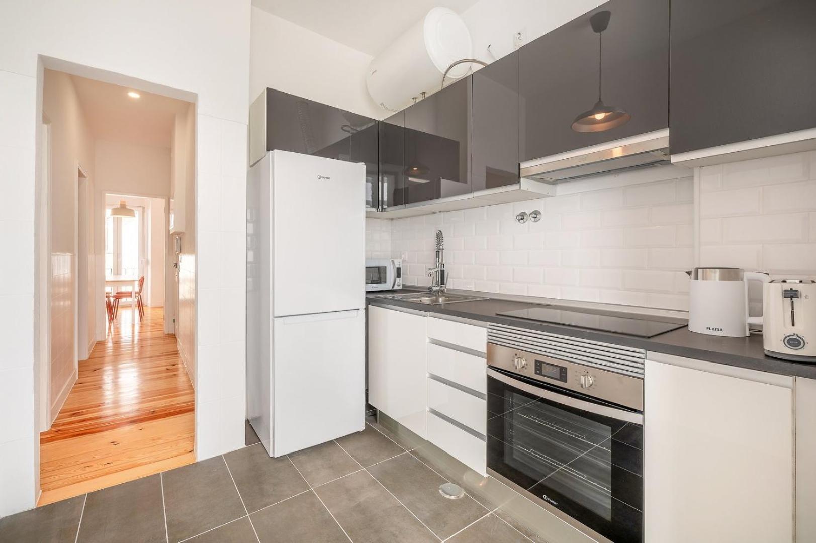 Guestready - Captain'S Residence 1E Near Alfama Lisbona Esterno foto