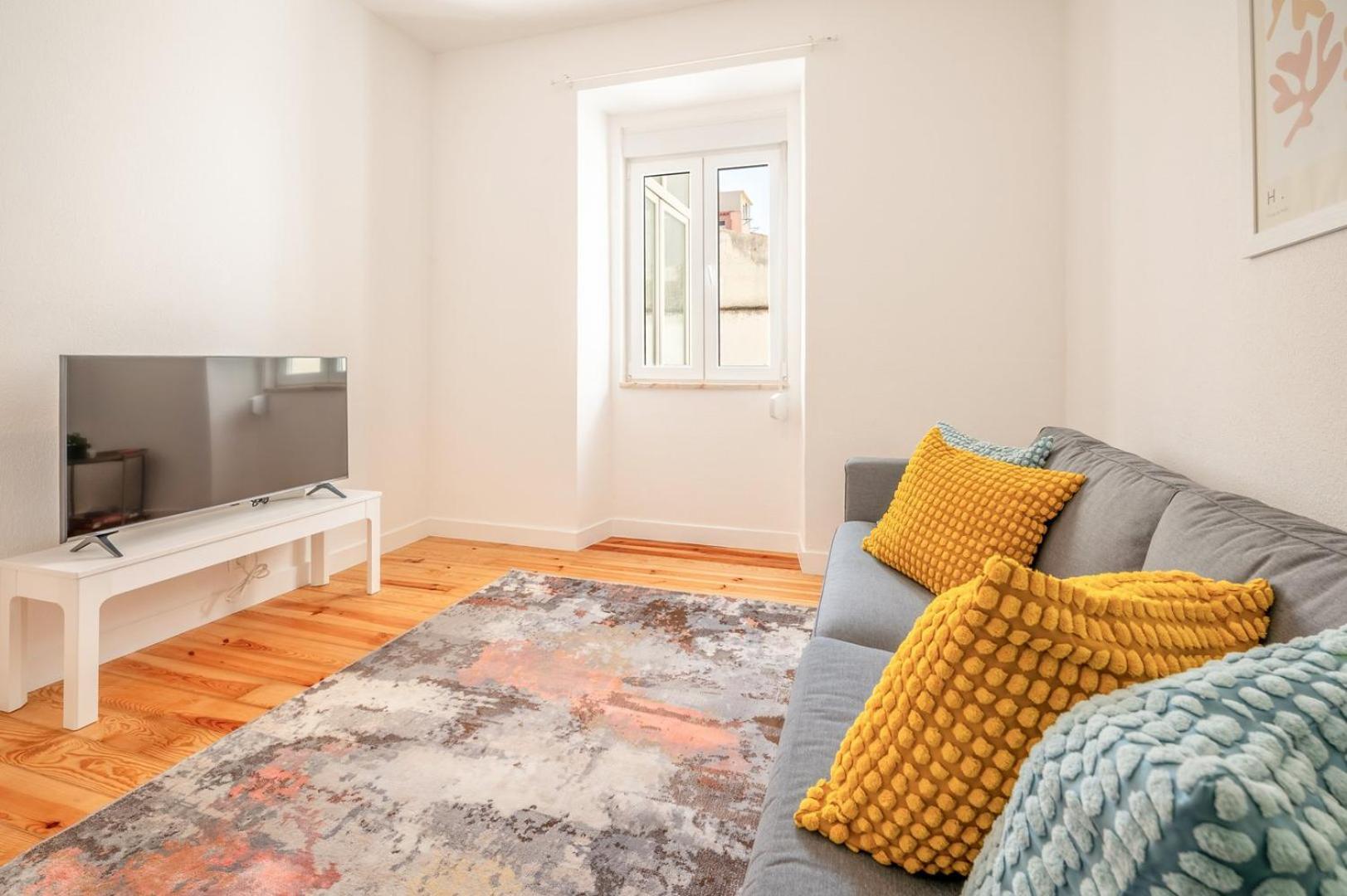 Guestready - Captain'S Residence 1E Near Alfama Lisbona Esterno foto